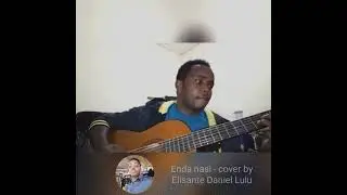 Enda nasi - cover by Elisante (edited)