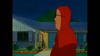Trick OR Treat Hank Hill!