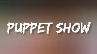 XG - PUPPET SHOW (Lyrics)