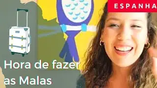 O QUE NÃO LEVAR PRA ESPANHA | Brasileiros na Espanha