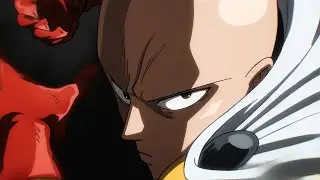 One Punch Man - Opening 1 | 4K | 60FPS | Creditless |