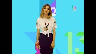 Муз-ТВ Чарт - Оксана Устинова (Муз-ТВ, 27.08.12)