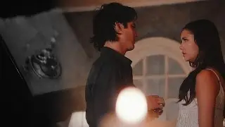 Damon and Elena {Losing your Memory} 6X02 +Dedication