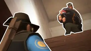 [TF2] Tauntkilling Bots Compilation #8