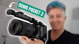 Maximize Your DJI Osmo Pocket 3: Essential Workflow Tips