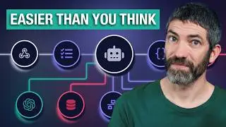 You’re Not Behind (Yet): How to Build AI Agents in 2026 (no coding)