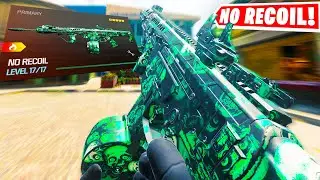 the NEW *NO RECOIL* SOA SUBVERTER CLASS in WARZONE 3! (Best SOA SUBVERTER Class Setup) - MW3