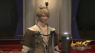 「FINAL FANTASY XIV」Return to Ivalice Quest #2: A City Fallen (PS4 Pro)