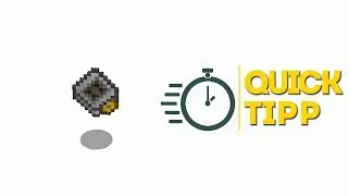 Refined Storage Crafting Card | Quick Tipp | [GER]