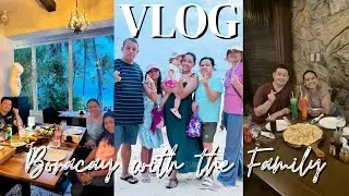 BORACAY 2024 (Jardin Restaurant, Two Seasons Boracay, and Family Arrives)