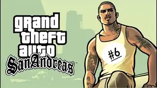 GTA San Andreas - Mobile #sixthmission (joystick edition) #6