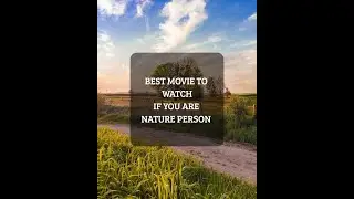 Best movie for those like nature. #shorts #korea #nature #movie #forest #viralshorts.