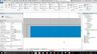 3 Revit Changing the Curtain Wall Profile