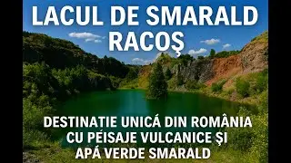 Lacul de smarald Racos