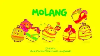 Molang Logo Intro Sound Super 2024 Effects (Sponsored by Preview 2 Effects)
