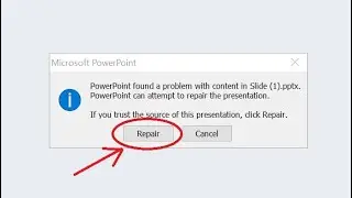 Cara Mengatasi Powerpoint Error Tidak Bisa Dibuka