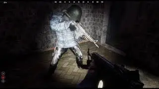 Ночь в брошеной школе Survival