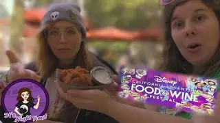 DCA's Food & Wine Festival 2024- IT'S NIGHT TIME!