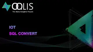 IoT SQL Convert