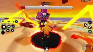 Anime Fighters Simulator - Getting UI Goku