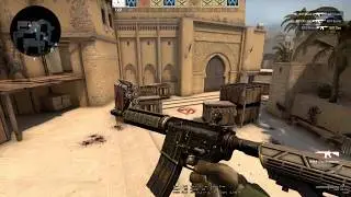 M4A4 Battlestar Gameplay