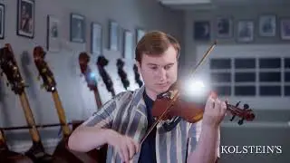 The Plinio Mitchetti Violin