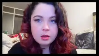 Vintage curls using GHD Eclipse
