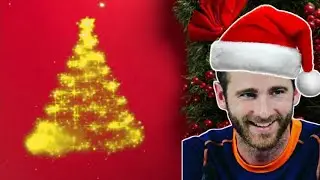 Merry Christmas! | From Kane Williamson
