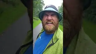 Danmark rundt 2024 #vlog #shortsvideo #viborg