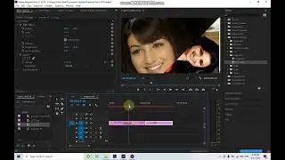 Adobe Premiere Pro CC Tutorial || How to Apply Transitions between clips || # Adobe Premiere 2022