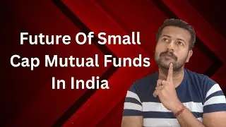 Future Of Small Cap Mutual Funds In India | Future Of Small Cap Mutual Funds Bright ?