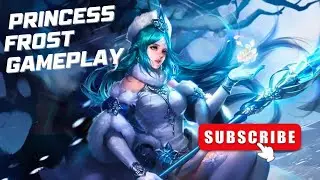 Princess Frost [RR90] Gameplay
