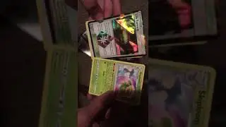 Opening 4 $1 Pokémon packs!!