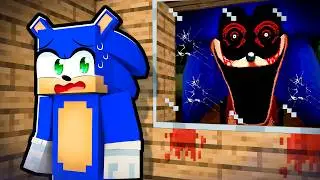 I Added SONIC.EYX Into Minecraft...