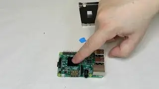 Recycled Heatsinks for a Raspberry Pi (or any other gadget).