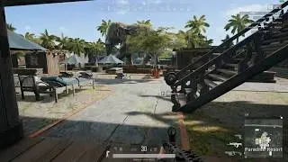 PUBG: Close call