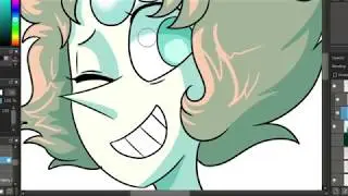 -SU SPEEDPAINT- Pearl