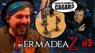 EL DIOS COCOÑOTE | PERMADEAZ #2 | Silithur