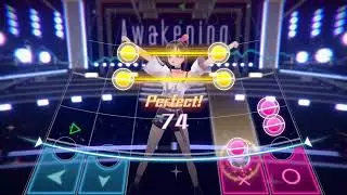 Kizuna AI Touch the beat