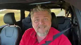 Ford S-Max test 2021