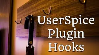 UserSpice Plugin Hooks