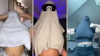 Tiktok Compilation No Bra Challenge #shorts