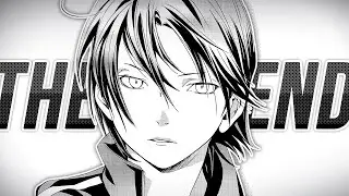 It's ending... | Noragami