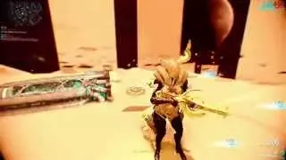 WARFRAME - Прохождение квалификационного теста на 18й ранг.