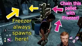 Gideon Pallet Plant's strongest loop...IS A WINDOW! Walkthrough with Examples (no perks)