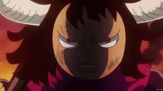 Kaido Backstory