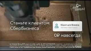 Реклама СберБизнес (Ноябрь 2022)