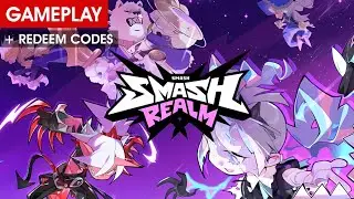 Smash Realm (Early Access) - Gameplay + Redeem Code【ANDROID】