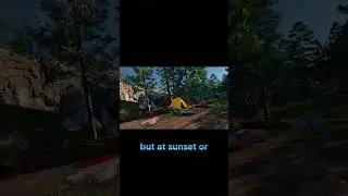 Day and Night Options for VR Environments