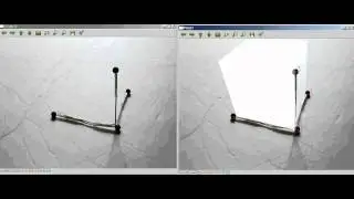 OpenCV QT sample (POSIT and new GUI)